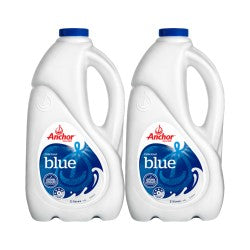 ANCHOR MILK BLUE 2L  (Buy 2 save more)