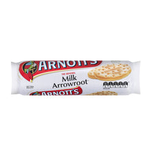 Load image into Gallery viewer, ARNOTTS BISCUITS MILK ARROWROOT 250G
