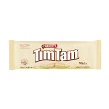 Load image into Gallery viewer, ARNOTTS BISCUITS TIM TAM CHOCOLATE WHITE 165G
