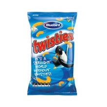 Load image into Gallery viewer, BLUEBIRD CORN CHIPS TWISTIES 120G
