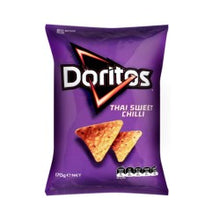 Load image into Gallery viewer, DORITOS CORN CHIPS THAI SWEET CHILLI 170G
