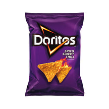 Load image into Gallery viewer, DORITOS CORN CHIPS THAI SWEET CHILLI 80G

