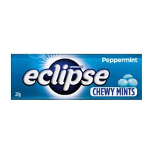 Load image into Gallery viewer, ECLIPSE MINTS CHEWY PEPPERMINT 27G
