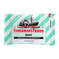 FISHERMAN'S FRIEND MINT 25G