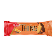 Load image into Gallery viewer, GRIFFINS BISCUITS CHOCOLATE JAFFA THINS 180G
