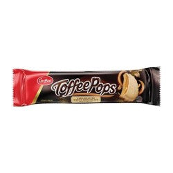 GRIFFINS BISCUITS TOFFEE POPS CARAMELISED WHITE CHOCOLATE 200G