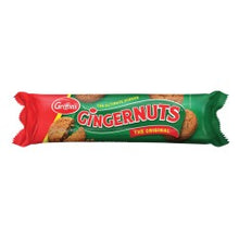Load image into Gallery viewer, GRIFFINS BISCUITS GINGERNUTS ORIGINAL 250G
