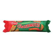 Load image into Gallery viewer, GRIFFINS BISCUITS GINGERNUTS ORIGINAL 250G

