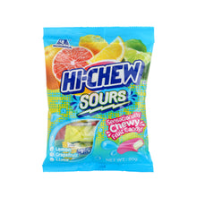 Load image into Gallery viewer, MORINAGA CHEWING GUM HI-CHEW SOURS 90G
