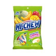 Load image into Gallery viewer, MORINAGA CHEWING GUM HI-CHEW TROPICAL MIX 100G
