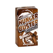 Load image into Gallery viewer, HUNGER BUSTER BREAKFAST DRINK DOUBLE CHOCOLATE 500ML
