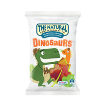 Load image into Gallery viewer, THE NATURAL LOLLIES JELLY SWEETS DINOSAURS 260G
