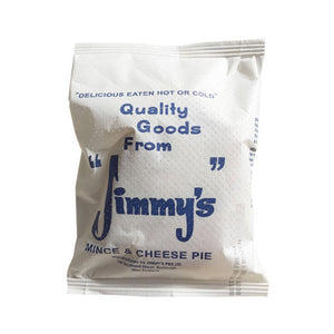 JIMMY'S PIE MINCE & CHEESE 170G