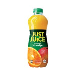 JUST JUICE ORANGE & MANGO 1L