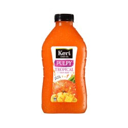 KERI PULPY FRUIT DRINK TROPICAL JUICE1L