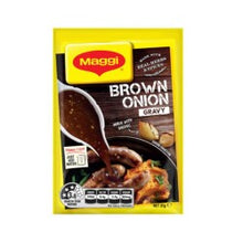 Load image into Gallery viewer, MAGGI BROWN ONION GRAVY 31G
