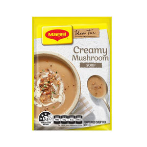 MAGGI CREAMY MUSHROOM SOUP 37G