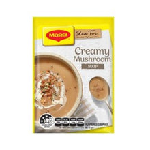 Load image into Gallery viewer, MAGGI CREAMY MUSHROOM SOUP 37G
