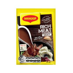 MAGGI RICH MEAT GRAVY 22G