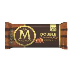 MAGNUM DOUBLE CARAMEL EGO ICE CREAM