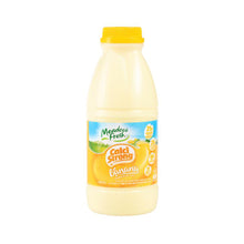 Load image into Gallery viewer, MEADOW FRESH FLAVOURED MILK CALCI STRONG BANANA 600ML
