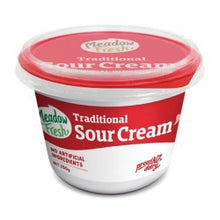 Load image into Gallery viewer, MEADOW FRESH SOUR CREAM 250G
