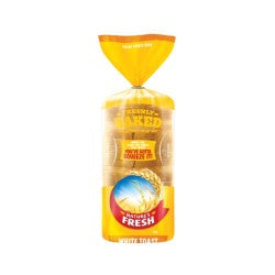 NATURES FRESH TOAST BREAD WHITE 700G