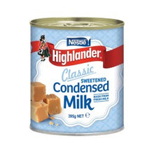 Load image into Gallery viewer, NESTLE HIGHLANDER CONDENSED MILK CAN 395G
