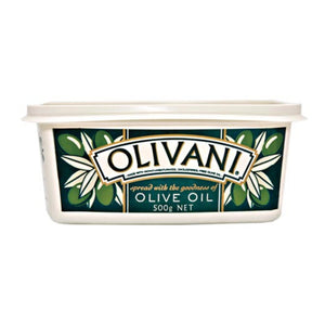 OLIVANI SPREAD OLIVE OIL 500G