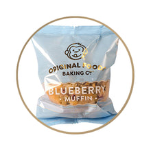 Load image into Gallery viewer, ORIGINAL FOODS MUFFIN BLUEBERRY 140G
