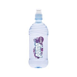 PUMPED WATER BERRY 750ML