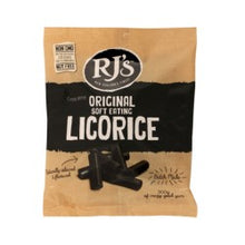 Load image into Gallery viewer, RJ‘S LICORICE NATURAL 300G
