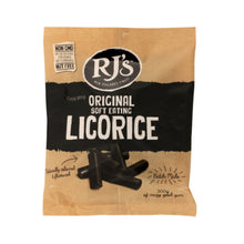 Load image into Gallery viewer, RJ‘S LICORICE NATURAL 300G
