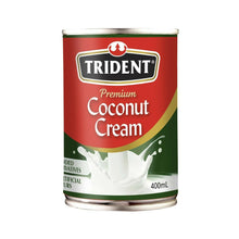 Load image into Gallery viewer, TRUDENT COCONUT CREAM CAN 400ML
