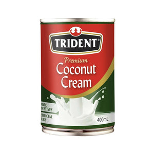 TRUDENT COCONUT CREAM CAN 400ML