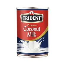 Load image into Gallery viewer, TRUDENT COCONUT MILK CAN 400ML

